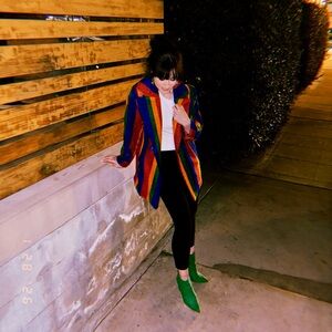 Meet your Posher, Rachel